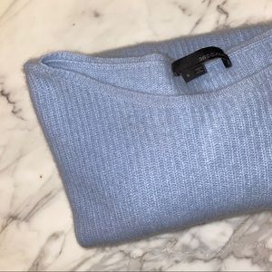 360 Cashmere Size S Boatneck Sweater